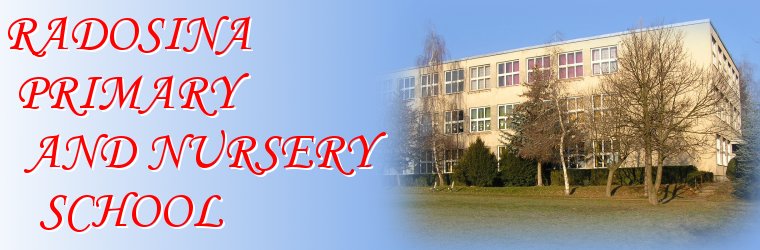 RADOSINA PRIMARY AND NURSERY SCHOOL
